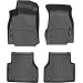 Коврики WeatherTech Black для Audi A6/S6/RS6 (C8) / A7/S7/RS7 (mkII)(8 fixings) 2018→, цена: 9 994 грн.