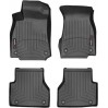 Коврики Weathertech Black для Audi A6/S6/RS6 (C8) / A7/S7 (mkII) 2018→, ціна: 10 641 грн.