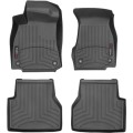 Коврики Weathertech Black для Audi A6/S6/RS6 (C8) / A7/S7/RS7 (mkII)(2 fixing) 2019→, ціна: 11 488 грн.
