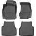 Коврики Weathertech Black для Audi A6/S6/RS6 (C8) / A7/S7/RS7 (mkII)(2 fixing) 2019→, ціна: 10 641 грн.