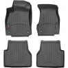 Коврики WeatherTech Black для Audi A6/S6/RS6 (C8) / A7/S7/RS7 (mkII)(4 fixings) 2018→, цена: 10 641 грн.