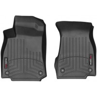 Коврики WeatherTech Black для Audi A6/S6/RS6 (C8) / A7/S7/RS7 (mkII)(1 row) 2018→