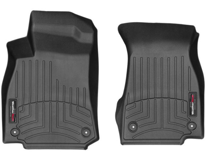 Коврики WeatherTech Black для Audi A6/S6/RS6 (C8) / A7/S7/RS7 (mkII)(1 row) 2018→, цена: 6 692 грн.