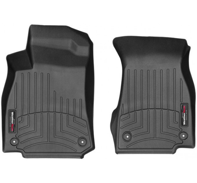 Коврики WeatherTech Black для Audi A6/S6/RS6 (C8) / A7/S7/RS7 (mkII)(1 row) 2018→, цена: 6 144 грн.