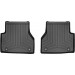 Килимки WeatherTech Black для Audi A6/S6/RS6 (C8) / A7/S7/RS7 (mkII)(with fixings)(2 row) 2019→, ціна: 4 498 грн.