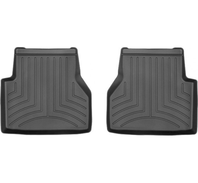 Коврики Weathertech Black для Audi A6/S6/RS6 (C8) / A7/S7/RS7 (mkII)(2 row)(no clips) 2018→, ціна: 4 498 грн.