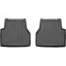 Коврики Weathertech Black для Audi A6/S6/RS6 (C8) / A7/S7/RS7 (mkII)(2 row)(no clips) 2018→, ціна: 4 498 грн.