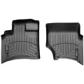 Коврики WeatherTech Black для Audi Q7 (mkI)(1 row) 2005-2015, цена: 6 692 грн.