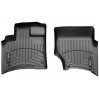 Коврики Weathertech Black для Audi Q7 (mkI)(1 row) 2005-2015, ціна: 6 144 грн.