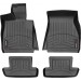 Коврики Weathertech Black для BMW 8-series (coupe & cabrio)(G14/G15) 2019→, ціна: 9 994 грн.