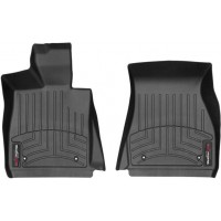 Коврики Weathertech Black для BMW 8-series (G14/G15/G16)(1 row) 2019→