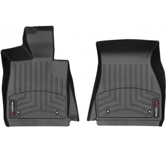 Коврики WeatherTech Black для BMW 8-series (G14; G15; G16) / M8 (F91; F92; F93)(1 row) 2019→, цена: 6 144 грн.