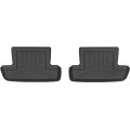 Коврики WeatherTech Black для BMW 8-series (G14; G15) / M8 (F91; F92)(coupe & cabrio)(2 row) 2019→, цена: 4 911 грн.