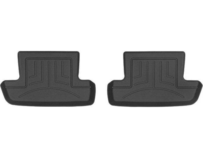 Коврики WeatherTech Black для BMW 8-series (G14; G15) / M8 (F91; F92)(coupe & cabrio)(2 row) 2019→, цена: 4 911 грн.