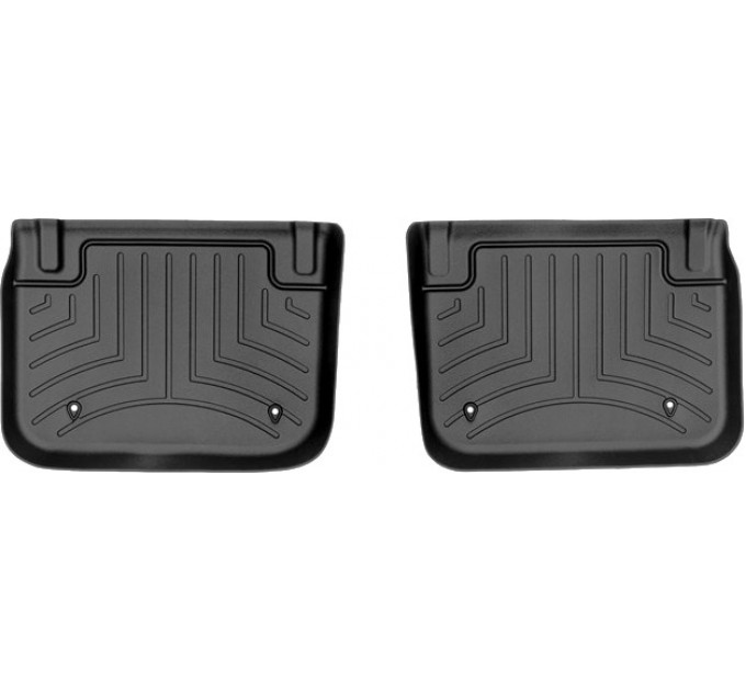 Коврики WeatherTech Black для BMW 8-series (G16) / M8 (F93)(gran coupe)(2 row) 2019→, цена: 4 705 грн.