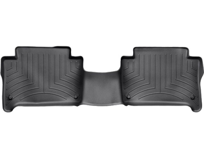 Коврики WeatherTech Black для Audi Q7 (mkI)(2 row) 2005-2015, цена: 5 135 грн.