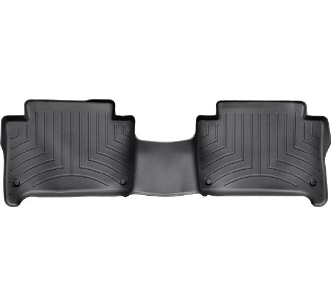 Коврики WeatherTech Black для Audi Q7 (mkI)(2 row) 2005-2015, цена: 4 705 грн.