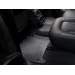 Килимки WeatherTech Black для Audi Q7 (mkI)(2 row) 2005-2015, ціна: 4 705 грн.