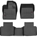 Коврики Weathertech Black для Jaguar I-Pace (mkI) 2018→, ціна: 11 709 грн.