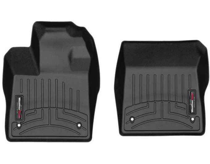 Коврики WeatherTech Black для Jaguar I-Pace (mkI)(1 row) 2018→, цена: 6 692 грн.