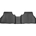 Коврики WeatherTech Black для Hyundai Kona (mkI)(electric)(2 row) 2018→, цена: 4 911 грн.