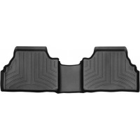 Коврики Weathertech Black для Hyundai Kona (Electic)(mkI)(2 row) 2018→