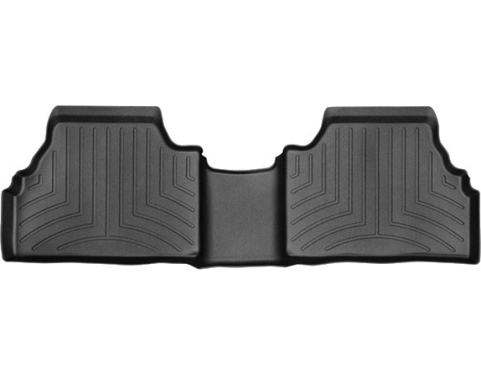 Коврики WeatherTech Black для Hyundai Kona (mkI)(electric)(2 row) 2018→, цена: 4 911 грн.