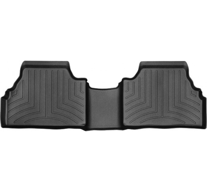 Коврики WeatherTech Black для Hyundai Kona (mkI)(electric)(2 row) 2018→, цена: 4 498 грн.