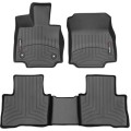 Коврики WeatherTech Black для Toyota RAV4 (mkV)(hybrid) 2019→ / Venza (mkII) 2020→; Suzuki Across (mkI) 2020→, цена: 11 603 грн.