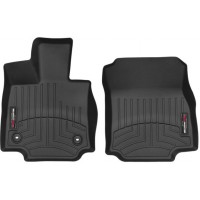 Коврики Weathertech Black для Toyota RAV4 (mkV)(1 row) 2019→ / Venza (mkII)(1 row) 2020→; Suzuki Across (mkI)(1 row) 2020→