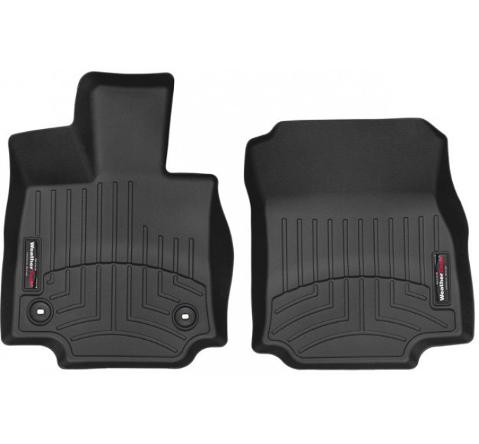 Коврики Weathertech Black для Toyota RAV4 (mkV)(1 row) 2019→ / Venza (mkII)(1 row) 2020→; Suzuki Across (mkI)(1 row) 2020→, ціна: 6 144 грн.