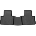 Коврики Weathertech Black для Toyota RAV4 (not hybrid)(mkV)(2 row) 2019→, ціна: 4 911 грн.