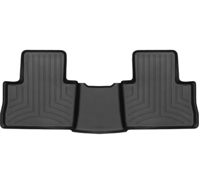 Коврики WeatherTech Black для Toyota RAV4 (mkV)(not hybrid)(2 row) 2019→, цена: 4 498 грн.