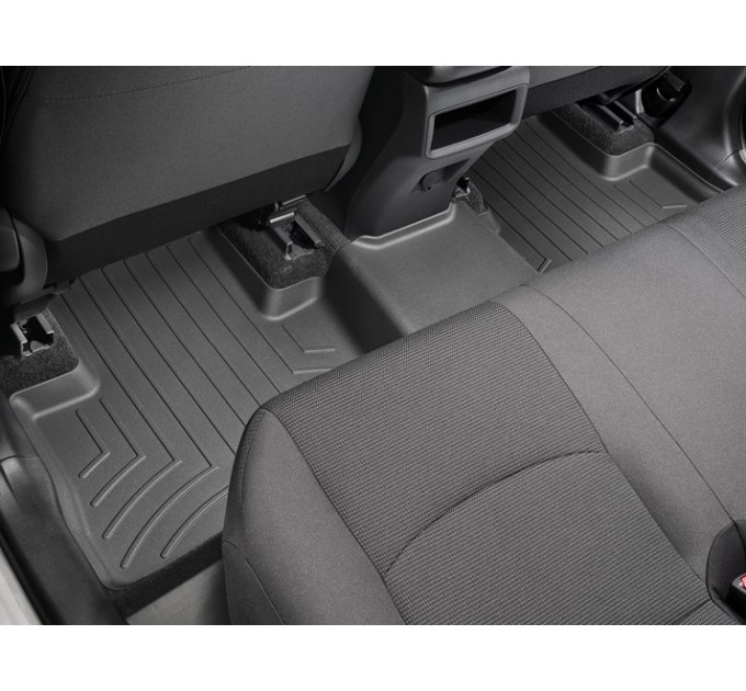 Коврики WeatherTech Black для Toyota RAV4 (mkV)(not hybrid) 2019→, цена: 10 641 грн.