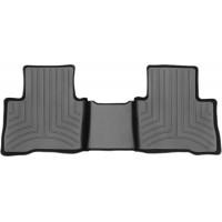 Коврики WeatherTech Black для Toyota RAV4 (mkV)(hybrid)(2 row) 2019→ / Venza (mkII)(2 row) 2020→