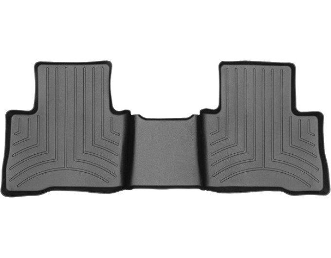 Коврики WeatherTech Black для Toyota RAV4 (mkV)(hybrid)(2 row) 2019→ / Venza (mkII)(2 row) 2020→, цена: 4 911 грн.