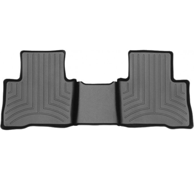 Коврики Weathertech Black для Toyota RAV4 (mkV)(hybrid)(2 row) 2019→ / Venza (mkII)(2 row) 2020→, ціна: 4 498 грн.