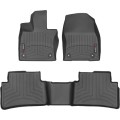Коврики WeatherTech Black для Lexus UX (mkI)(2 row) 2019→, цена: 11 709 грн.