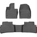Коврики WeatherTech Black для Lexus UX (mkI)(2 row) 2019→, цена: 11 709 грн.