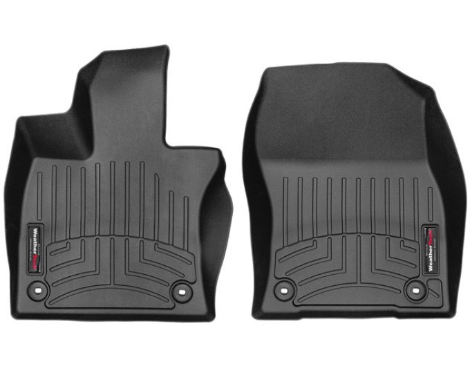 Коврики WeatherTech Black для Lexus UX (mkI)(1 row) 2019→, цена: 6 692 грн.