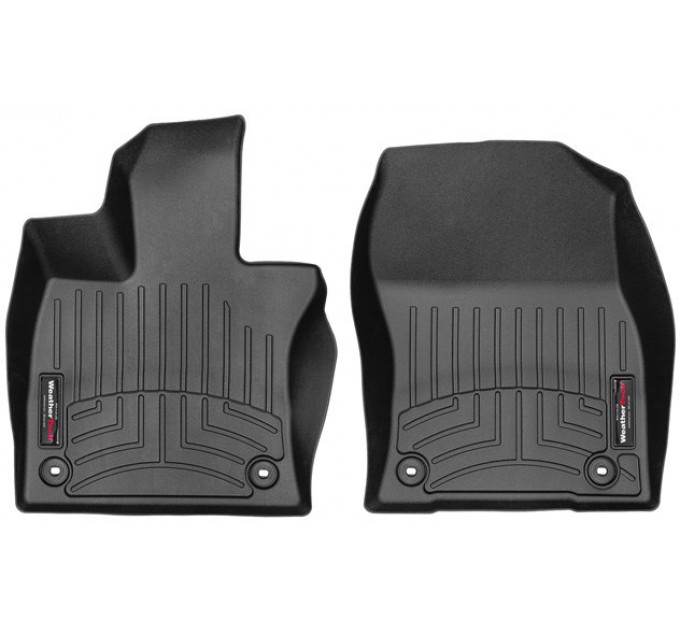 Коврик Weathertech Black для Lexus UX (mkI)(1 row) 2019→, ціна: 6 144 грн.