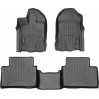 Коврики Weathertech Black для Ford Ranger (T6)(extended cab) 2019-2019 (US), ціна: 10 641 грн.