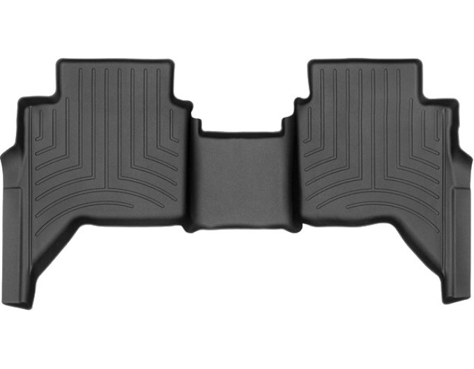 Коврики WeatherTech Black для Ford Ranger (T6)(double cab)(2 row) 2019→ (US), цена: 5 135 грн.