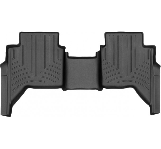 Коврики WeatherTech Black для Ford Ranger (T6)(double cab)(2 row) 2019→ (US), цена: 4 705 грн.