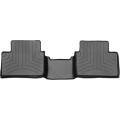 Коврики WeatherTech Black для Ford Ranger (T6)(extended cab)(2 row) 2019→ (US), цена: 4 911 грн.