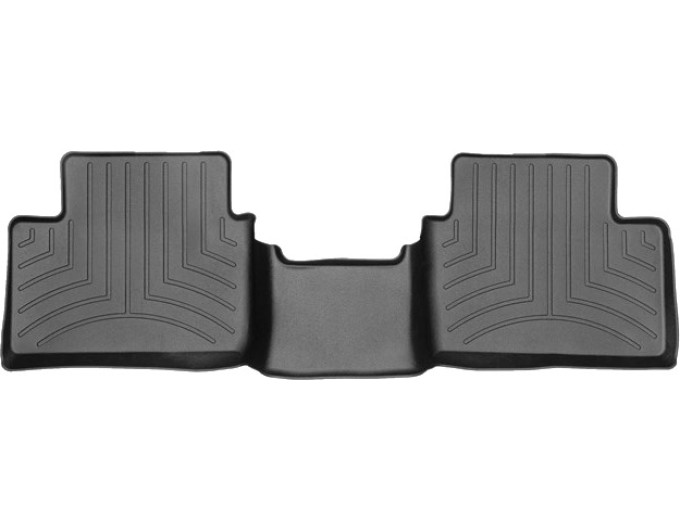 Коврики WeatherTech Black для Ford Ranger (T6)(extended cab)(2 row) 2019→ (US), цена: 4 911 грн.