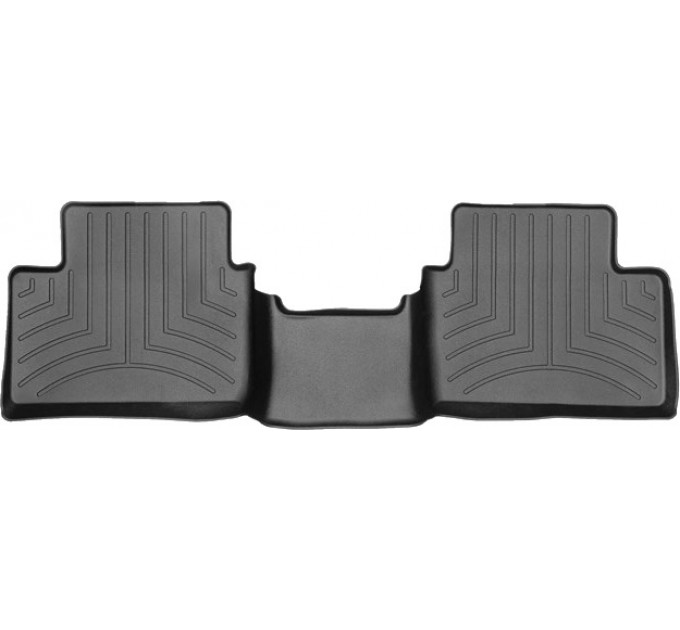 Коврики WeatherTech Black для Ford Ranger (T6)(extended cab)(2 row) 2019→ (US), цена: 4 498 грн.