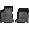 Коврики WeatherTech Black для Maserati Levante (mkI)(1 row) 2019→, цена: 6 692 грн.
