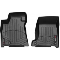 Коврики WeatherTech Black для Maserati Levante (mkI)(1 row) 2019→