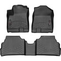 Коврики WeatherTech Black для Kia Niro (mkI)(electric) 2018→, цена: 11 603 грн.